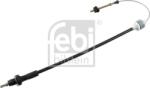 FEBI Bilstein Comanda ambreiaj Cablu ambreiaj FEBI Bilstein 21255 (FEBIBILSTEIN21255)
