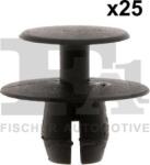 FA1 Trim, Protecție, Embleme Dungi decorative, de protectie FA1 21-20004.25 - compatibil Peugeot, Mercedes-Benz, Citroën (FA1212000425)