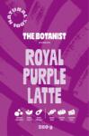 The Botanist Royal Purple Latte - Vegan & Keto - Fără Zahăr Adăugat - The Botanist (250g)