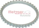 Metzger Control al dinamicii de rulare Metzger 0900264 - compatibil Renault (METZGER0900264)