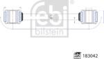 FEBI Bilstein Stabilizare, Rigidizare Bieleta antiruliu FEBI Bilstein 183042 (FEBIBILSTEIN183042)