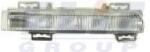 Depo Lumini Lumini de zi Depo 340-1602L-AQ - compatibil Mercedes (DEPO3401602LAQ)
