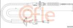 Cofle Comanda ambreiaj Cablu ambreiaj Cofle 18.6110 - compatibil Suzuki, Subaru (COFLE186110)