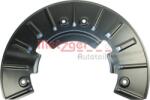 Metzger Frana disc Componente, Accesorii frana Metzger 6115135 (METZGER6115135)