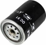 Mahle Filtru ulei Mahle OC 51 OF - compatibil Volvo, Audi, Seat - MAHLE-OC 51 OF (MAHLEOC51OF)