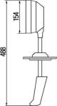Hella Iluminari auxiliare, Elemente Proiectoare, Elemente Hella 1H5 998 502-051 (HELLA1H5998502051)