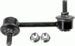 Lemförder Stabilizare, Rigidizare Bieleta antiruliu Lemförder 34672 01 - compatibil Mazda - Lemförder-34672 01 (LEMFORDER3467201)