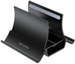 Awei Stand universal laptop AWEI X32, 127 x 120 x 85 mm, Negru (6954284003797) Suport laptop