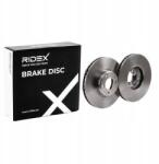 Ridex 2xFéktárcsa Bmw 5 Sedan (E60) 348mm RIDE-hoz