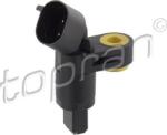 Topran Control al dinamicii de rulare Topran 109 752 (TOPRAN109752)