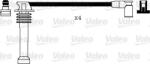 Valeo Cablu aprindere, piese racordare Valeo 346104 (VALEO346104)