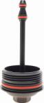 AIC Ungere Carcasa filtru ulei, Simering AIC 57985 - compatibil Audi, Seat, Vw, Skoda (AIC57985)