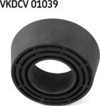 SKF Arc foi SKF VKDCV 01039 (SKFVKDCV01039)