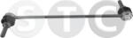 STC Stabilizare, Rigidizare Bieleta antiruliu STC T440052 - compatibil Dacia, Renault (STCT440052)