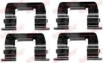 Quick brake Frana disc Componente, Accesorii frana Quick brake 109-1668 - compatibil Hyundai - QUICK BRAKE (QUICKBRAKE1091668)