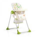 Cangaroo Scaun de masa copii Cangaroo Hunny Green - bekid Scaun de masa bebelusi, inaltator