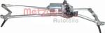 Metzger Parghie antrenare stergator parbriz Metzger 2190892 - compatibil Renault, Opel, Vauxhall, Nissan (METZGER2190892)