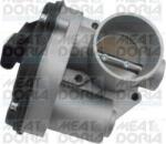 Meat & Doria Pregatire amestec Clapeta de trecere, Conducte combustibil, Conducta vacuum Meat & Doria 89194 - compatibil Peugeot, Ford, Opel - Meat & Doria (MEATDORIA89194)