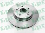 LPR Frana disc Disc frana LPR S5004V (LPRS5004V)