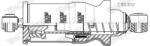 Monroe Cabina Suspensie cabina sofer Monroe CB0302 - compatibil Man (MONROECB0302)