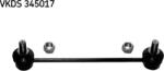 SKF Stabilizare, Rigidizare Bieleta antiruliu SKF VKDS 345017 - compatibil Vauxhall, Opel - SKF-VKDS 345017 (SKFVKDS345017)