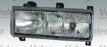 Valeo Faruri, piese componente Far, Insertie Valeo 087961 - compatibil Nissan (VALEO087961)