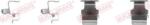 Quick brake Frana disc Componente, Accesorii frana Quick brake 109-1673 - compatibil Peugeot, Mitsubishi, Citroën - QUICK BRAKE (QUICKBRAKE1091673)