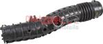 Metzger Admisie aer motor Filtru aer, Carcasa Metzger 2388085 - compatibil Renault, Dacia (METZGER2388085)