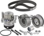 SNR Set curea distributie SNR KDP457.680 - compatibil Audi, Vw, Seat, Skoda (SNRKDP457680)