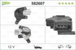 Valeo Ștergătoarele motorului Valeo 582607 (VALEO582607)