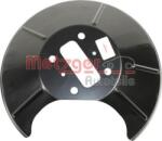 Metzger Frana disc Componente, Accesorii frana Metzger 6115147 - compatibil Ford (METZGER6115147)