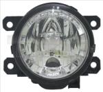 TYC Iluminari auxiliare, Elemente Proiectoare, Elemente TYC 19-12317-01-9 - compatibil Mitsubishi, Citroën, Mercedes-Benz, Ford (TYC1912317019)