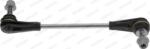 Moog Stabilizare, Rigidizare Bieleta antiruliu Moog OP-LS-17016 - compatibil Opel, Vauxhall (MOOGOPLS17016)
