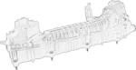 BMW Admisie aer motor Galerie admisie, tub aspiratie BMW 11617811909 - compatibil Bmw (BMW11617811909)