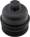 MTR Ungere Carcasa filtru ulei, Simering MTR 12176104 - compatibil Peugeot, Ford, Citroën, Ds (MTR12176104)