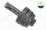 AIC Ungere Carcasa filtru ulei, Simering AIC 71747 - compatibil 06E115433 (AIC71747)
