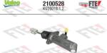 FTE Comanda ambreiaj Pompa ambreiaj FTE 2100528 - compatibil Renault (FTE2100528)