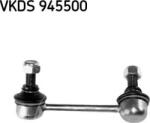 SKF Stabilizare, Rigidizare Bieleta antiruliu SKF VKDS 945500 - compatibil Mitsubishi - SKF-VKDS 945500 (SKFVKDS945500)