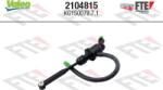 FTE Comanda ambreiaj Pompa ambreiaj FTE 2104815 - compatibil Nissan, Renault, Opel, Vauxhall (FTE2104815)