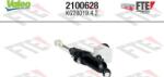 FTE Comanda ambreiaj Pompa ambreiaj FTE 2100628 - compatibil Volvo (FTE2100628)