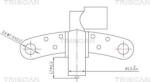 Triscan Generator impulsuri Triscan 8855 25102 - compatibil Renault, Dacia - Triscan-8855 25102 (TRISCAN885525102)