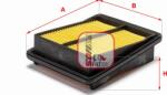 Sofima Filtru aer Sofima S 3497 A - compatibil Honda - Sofima-S 3497 A (SOFIMAS3497A)
