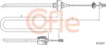Cofle Comanda ambreiaj Cablu ambreiaj Cofle 10.2372 - compatibil Renault (COFLE102372)