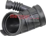 Metzger Admisie aer motor Filtru aer, Carcasa Metzger 2388065 - compatibil Bmw (METZGER2388065)