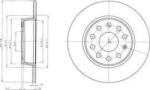 Dr! ve+ Frana disc Disc frana Dr! ve+ DP1010.11. 0318 - compatibil Audi, Seat, Vw, Skoda - Dr! ve+ (DRVEDP1010110318)