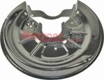 Metzger Frana disc Componente, Accesorii frana Metzger 6115004 - compatibil Audi, Seat, Vw, Skoda (METZGER6115004)