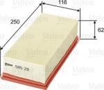 Valeo Filtru aer Valeo 585211 - compatibil Mitsubishi, Smart (VALEO585211)