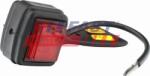 Fast Lumini Iluminare de pozitie, Demarcare, Piese Fast FT87364 - compatibil Peugeot, Iveco, Mercedes-Benz, Vw (FASTFT87364)