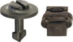 Restagraf Trim, Protecție, Embleme Dungi decorative, de protectie Restagraf 225018 - compatibil Audi, Seat, Vw, Skoda (RESTAGRAF225018)