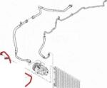 Esen SKV Furtune aer conditionat Esen SKV 54SKV665 - compatibil Renault, Opel, Nissan - Esen SKV (ESENSKV54SKV665)